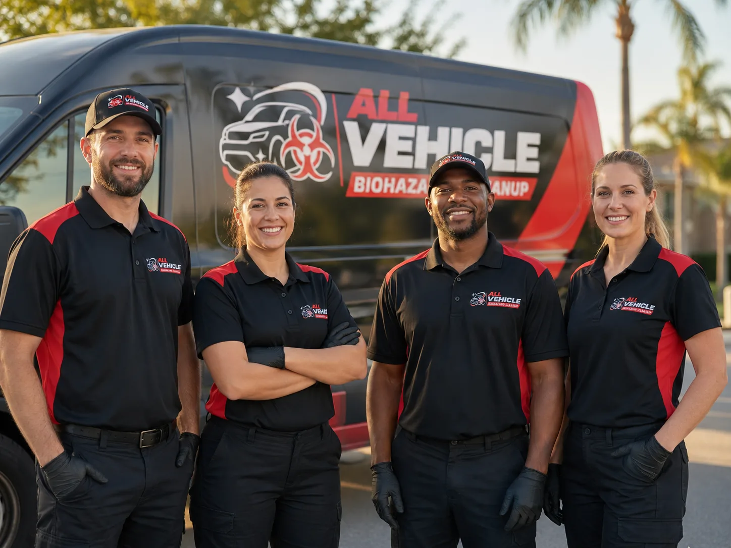 Vehicle Biohazard Cleanup company in Clarksburg, WV